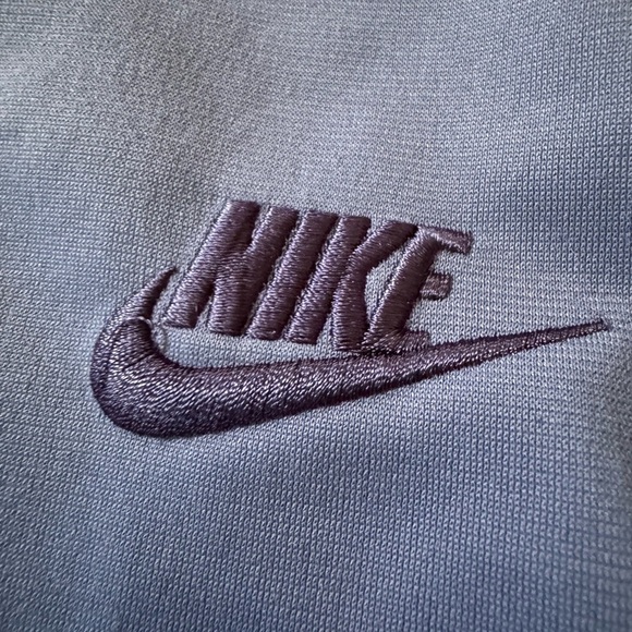 Women’s Nike Joggers Track Pants Blue Size Small EUC - Picture 3 of 6